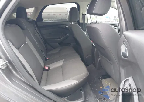 2014 Ford Focus Se from USA, damaged, VIN 1FADP3K23EL210522